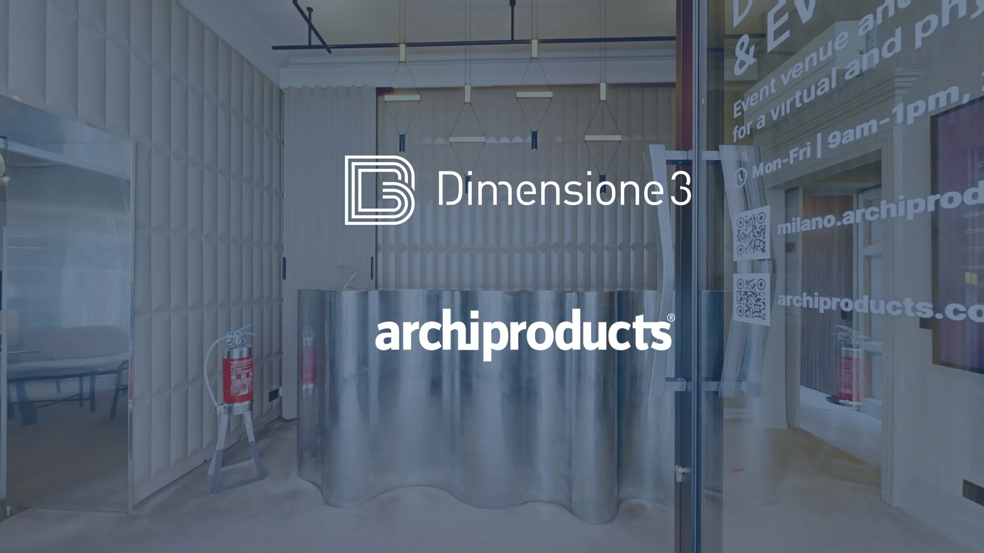 Archiproducts TAG: digital showroom and product content in one experience
