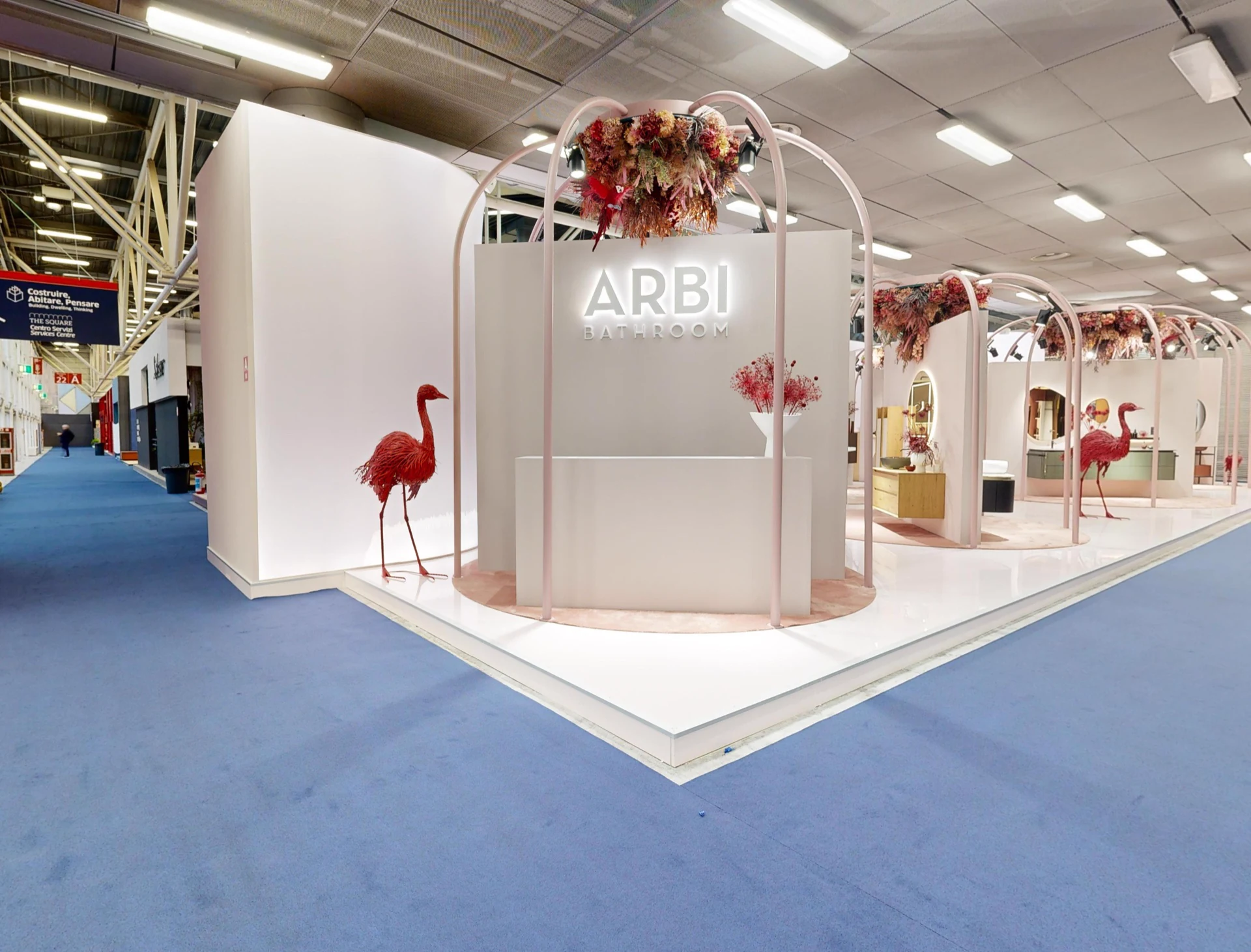 Dimensione3 at Cersaie Bologna