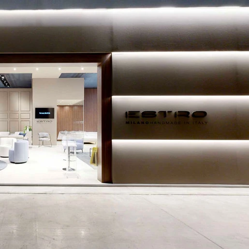 Estro Milano collections at Salone 2023