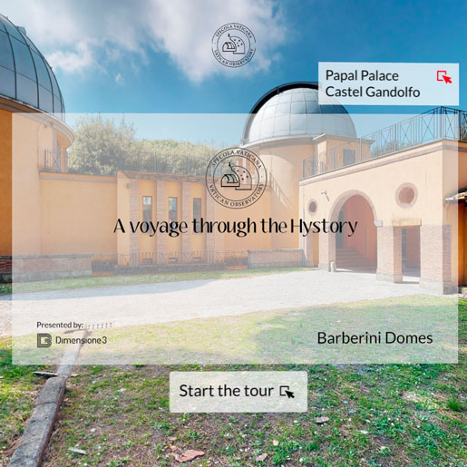 The Vatican Astronomical Observatory is now available online