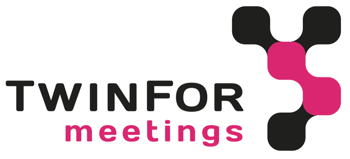 TwinFor Meetings logo
